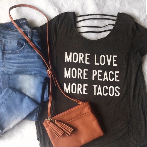 Taco t-Shirt - Picture 1 of 3